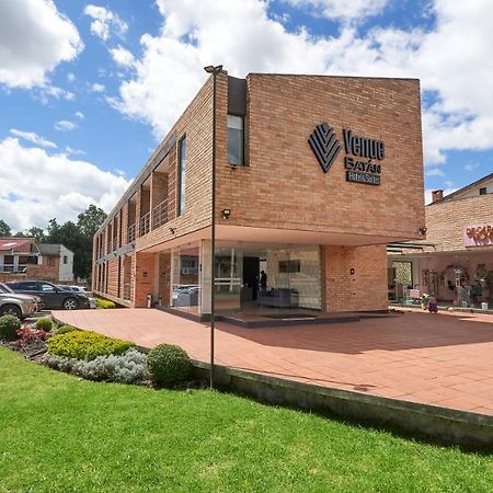 Venue Batan Hotel&Suites Cuenca Exterior photo