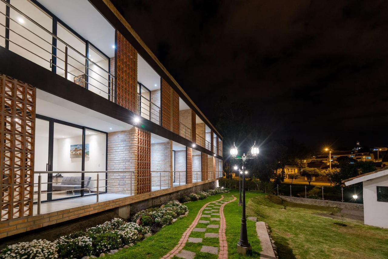 Venue Batan Hotel&Suites Cuenca Exterior photo