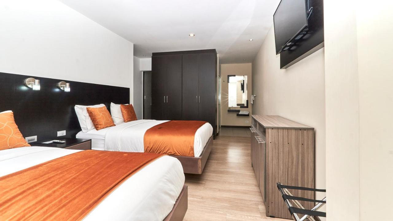 Venue Batan Hotel&Suites Cuenca Exterior photo