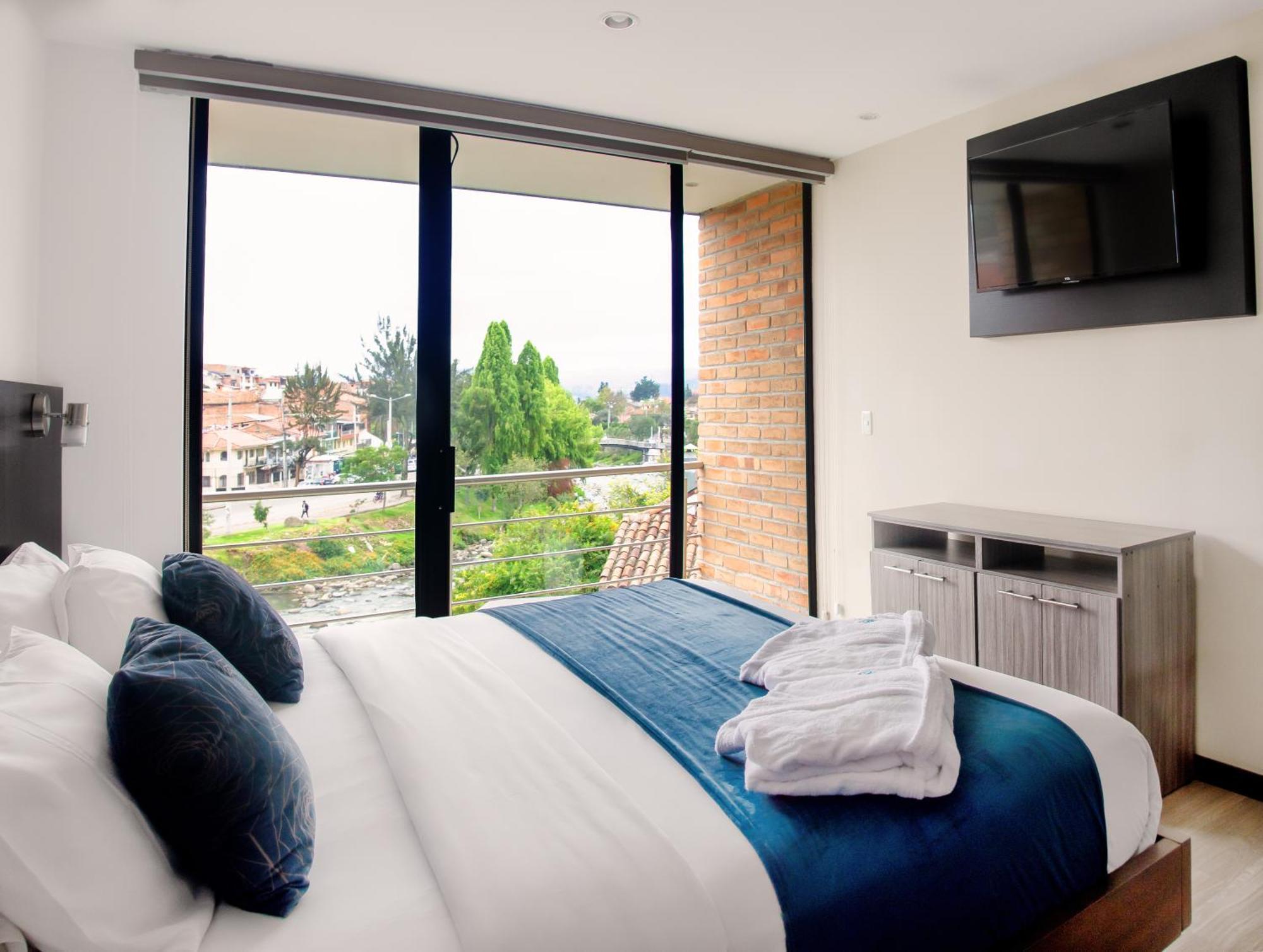 Venue Batan Hotel&Suites Cuenca Exterior photo